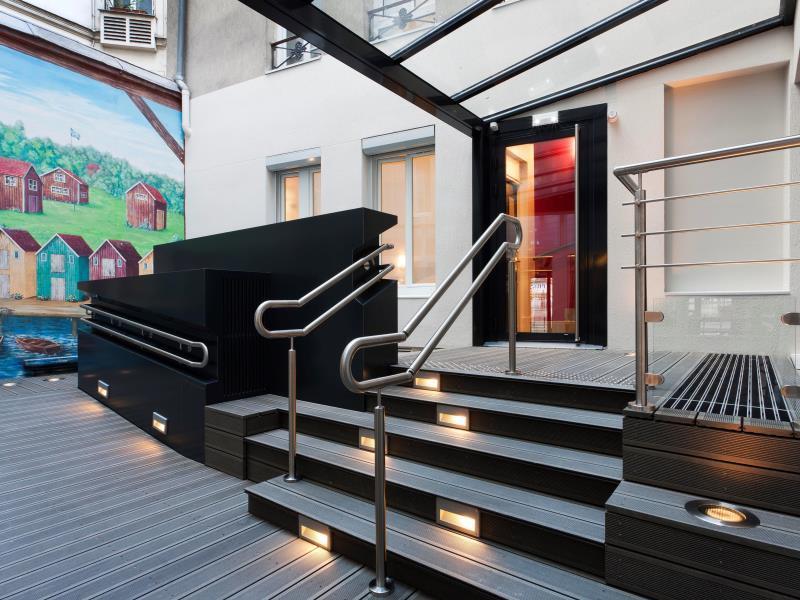 Libertel Gare Du Nord Suède Hotel Paris