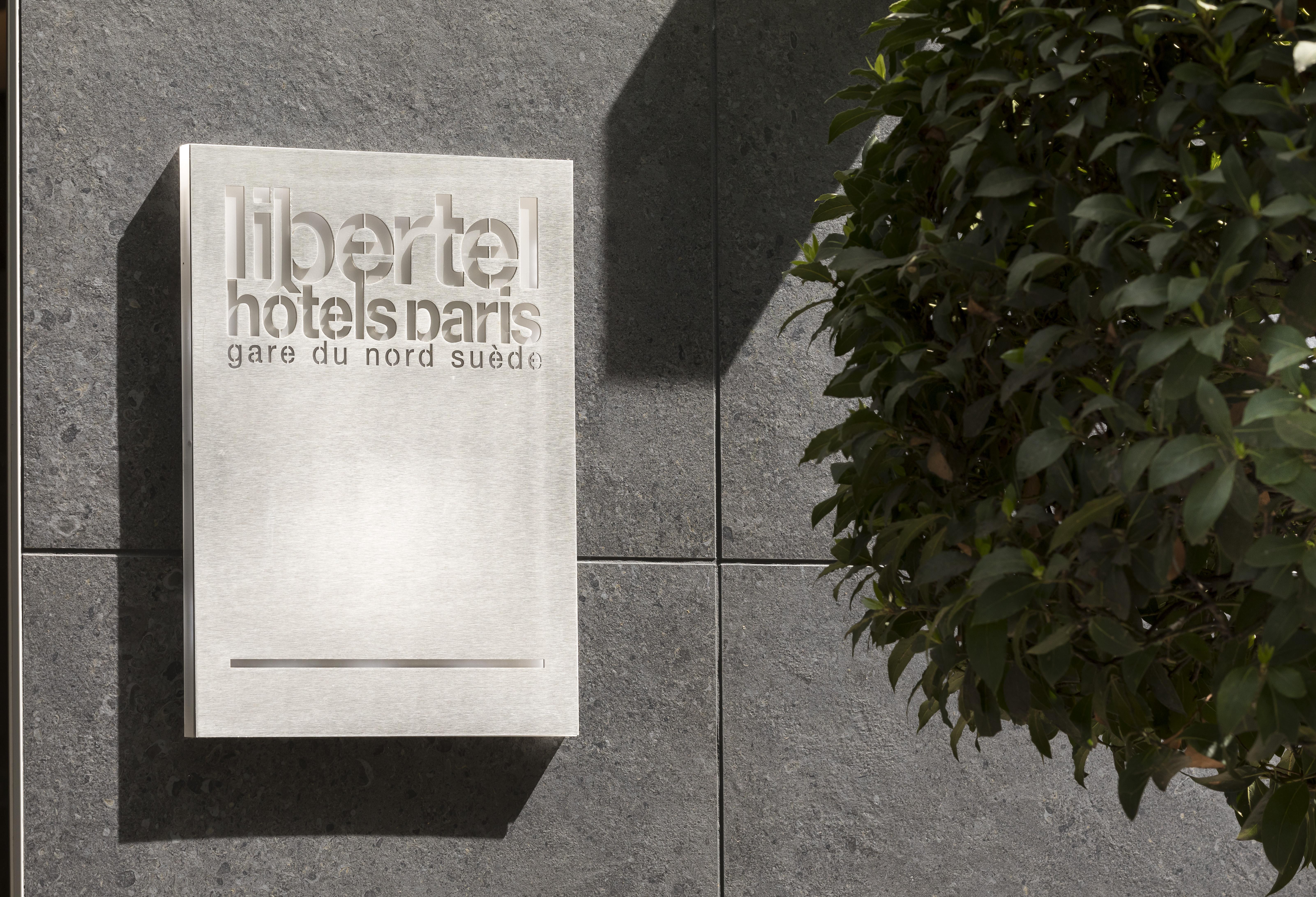 Libertel Gare Du Nord Suède 3* Paris