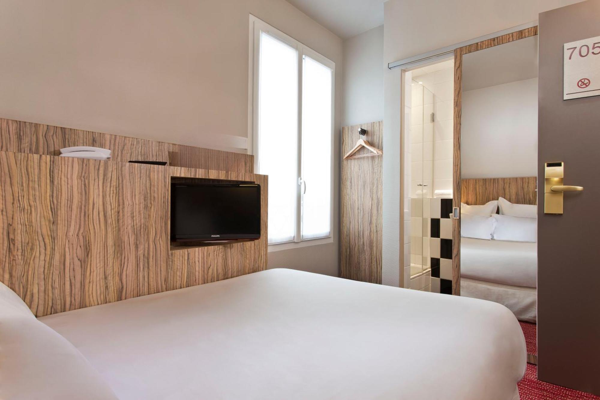 Hotel Libertel Gare Du Nord Suède Paris