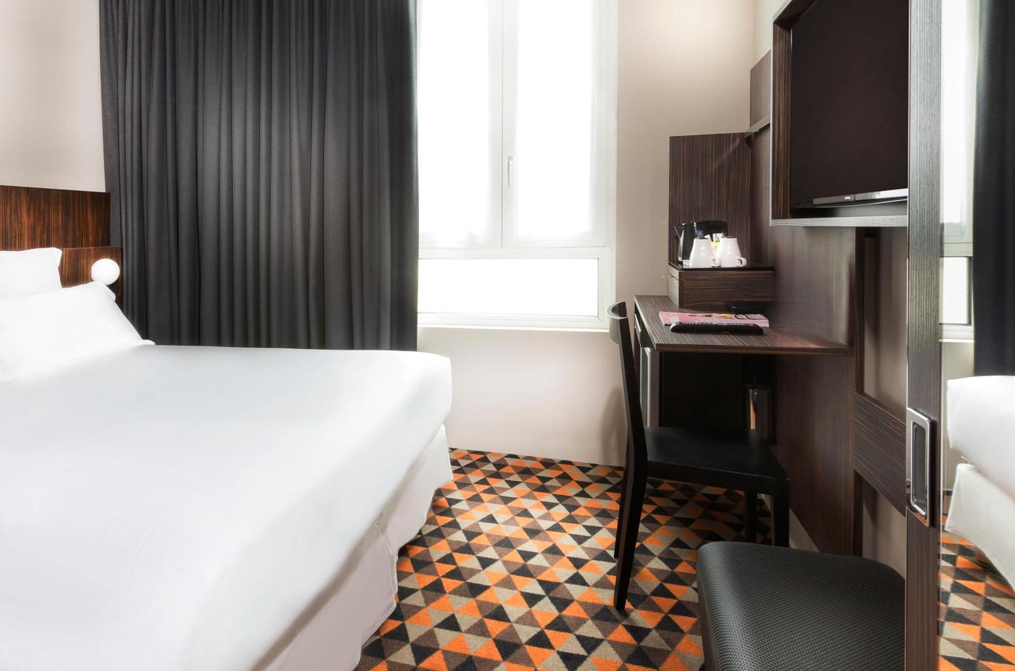 Libertel Gare Du Nord Suède Hotel