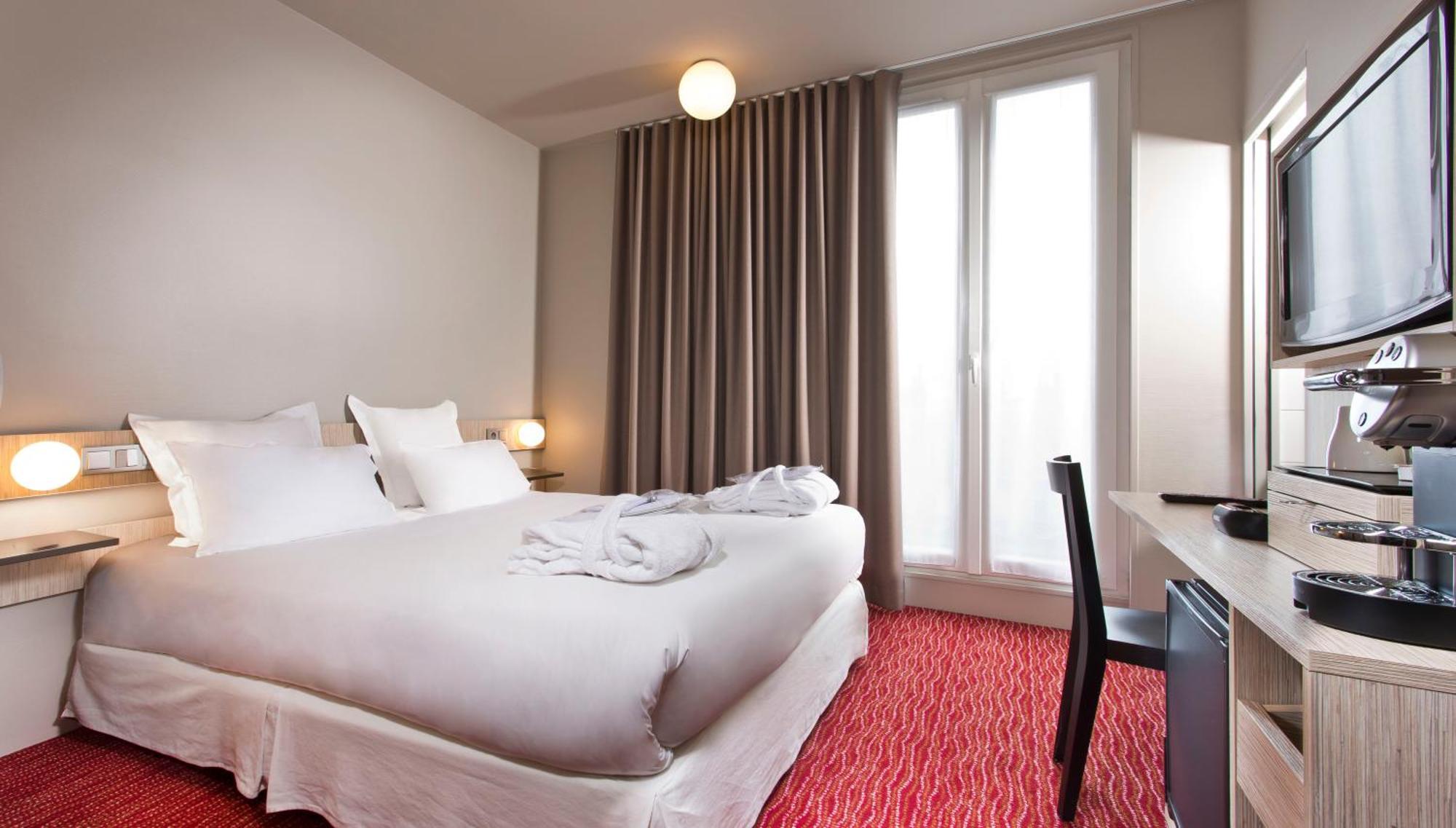 Libertel Gare Du Nord Suède 3* Paris