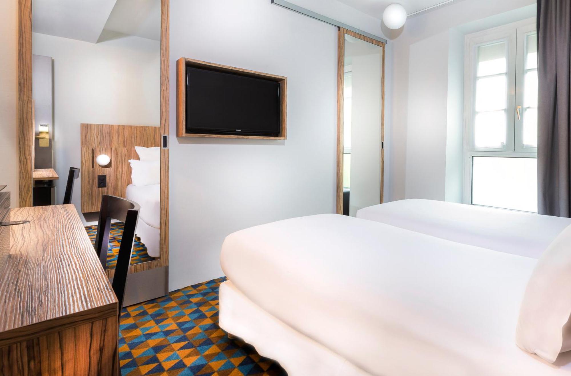 Libertel Gare Du Nord Suede 3* Parijs