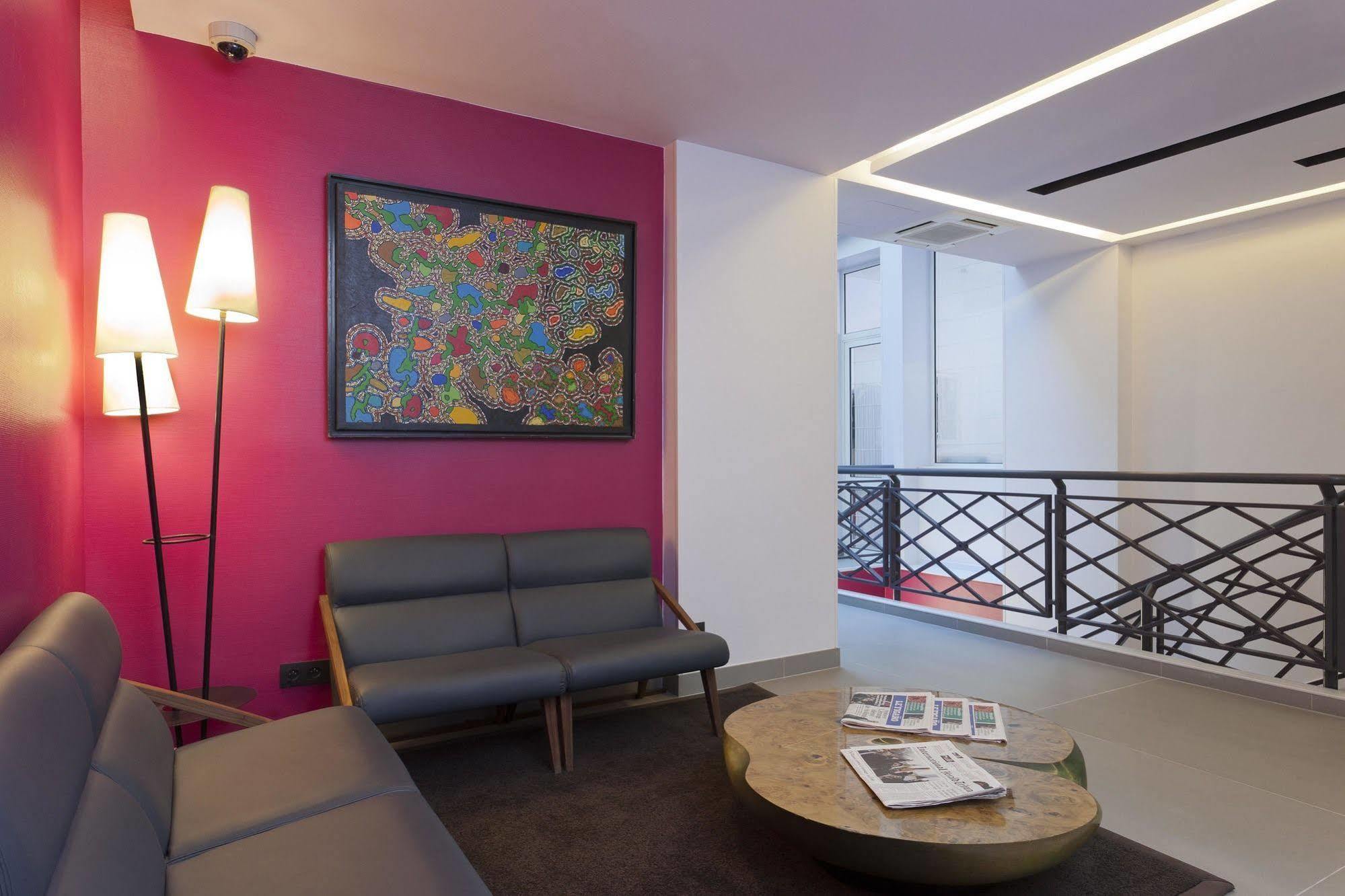 Hotel Libertel Gare Du Nord Suède Paris