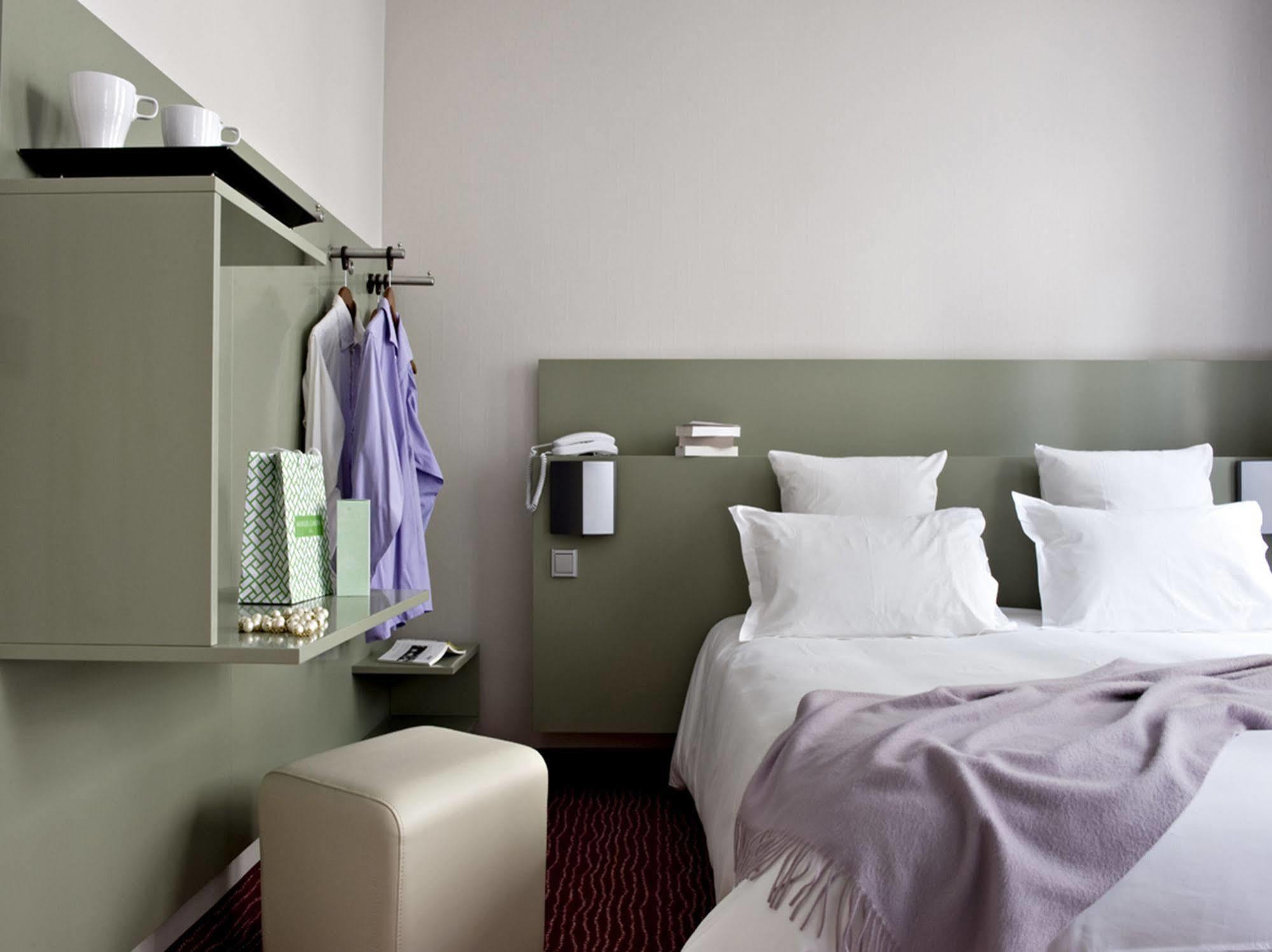 Libertel Gare Du Nord Suède Hotel